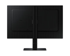 Samsung ViewFinity S6 LS24D600UAU, 61 cm (24"), 2560 x 1440 pixels, Quad HD, 5 ms, Black