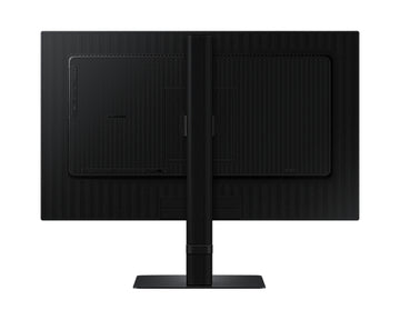 Samsung ViewFinity S6 LS24D600UAU, 61 cm (24"), 2560 x 1440 pixels, Quad HD, 5 ms, Black