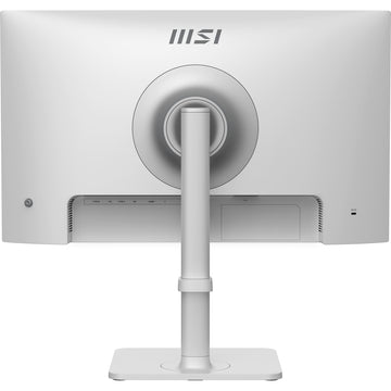 MSI PRO MAX 241PHW E14, 60.5 cm (23.8"), 1920 x 1080 pixels, Full HD, LCD, 4 ms, White