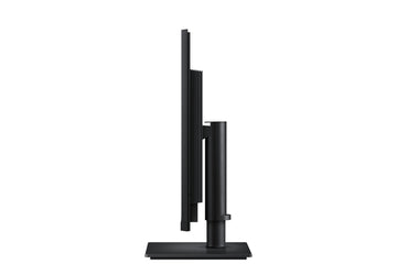 Samsung S80H, 81.3 cm (32"), 3840 x 2160 pixels, 4K Ultra HD, LCD, 5 ms, Black