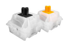 be quiet! Light Mount Silent Linear UK ISO, Wired, USB, Mechanical, QWERTY, RGB LED, Black