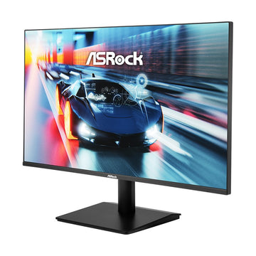 Asrock CL25FFB, 62.2 cm (24.5"), 1920 x 1080 pixels, Full HD, LED, Black