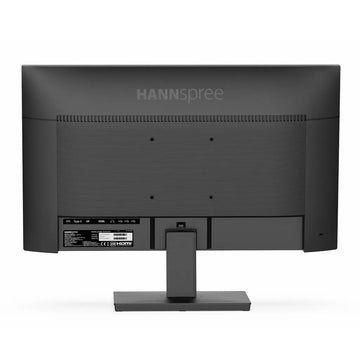 Hannspree HC241CFB, 60.5 cm (23.8"), 1920 x 1080 pixels, Full HD, LED, 14 ms, Black