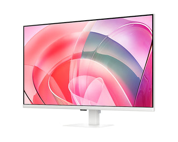 Samsung S70D UHD, 81.3 cm (32"), 3840 x 2160 pixels, 4K Ultra HD, LED, 5 ms, White