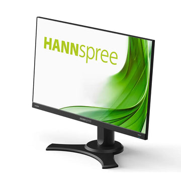 Hannspree HP241PJB, 60.5 cm (23.8"), 1920 x 1080 pixels, Full HD, LED, 5 ms, Black