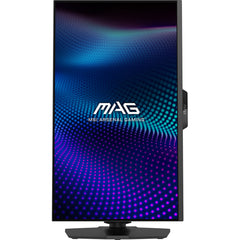 MSI MAG 274QPF X30MV, 68.6 cm (27"), 2560 x 1440 pixels, Wide Quad HD, LCD, 0.5 ms, Black