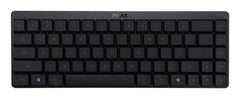 ASUS ProArt Keyboard KD300, Wireless, USB + RF Wireless + Bluetooth, Mechanical, QWERTY, RGB LED, Black