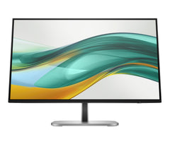 HP Series 5 Pro 23.8 inch FHD Monitor - 524pf, 60.5 cm (23.8"), 1920 x 1080 pixels, Full HD, 5 ms, Black, Silver