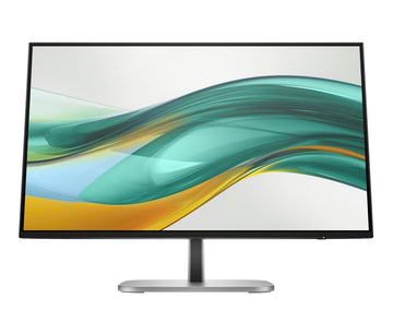 HP Series 5 Pro 23.8 inch FHD Monitor - 524pf, 60.5 cm (23.8"), 1920 x 1080 pixels, Full HD, 5 ms, Black, Silver