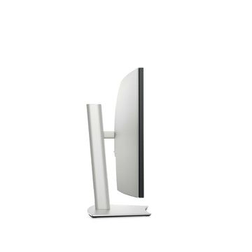 DELL UltraSharp U4025QW, 101.6 cm (40"), 5120 x 2160 pixels, 5K Ultra HD, LCD, 8 ms, Silver