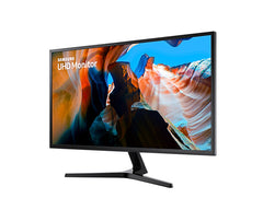 Samsung LU32J590UQPXXU, 81.3 cm (32"), 3840 x 2160 pixels, 4K Ultra HD, 4 ms, Black