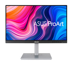 ASUS PA247CV, 60.5 cm (23.8"), 1920 x 1080 pixels, Full HD, LED, 5 ms, Black, Silver