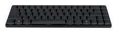 ASUS ProArt Keyboard KD300, Wireless, USB + RF Wireless + Bluetooth, Mechanical, QWERTY, RGB LED, Black
