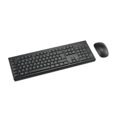Kensington KM150 EQ Wireless Desktop Set, Full-size (100%)