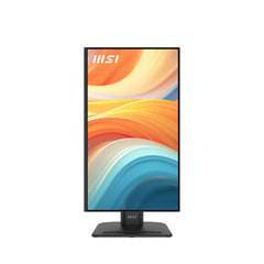 MSI Pro MP245PHG E14, 60.5 cm (23.8"), 1920 x 1080 pixels, Full HD, LCD, 4 ms, Black