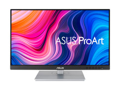 ASUS PA247CV, 60.5 cm (23.8"), 1920 x 1080 pixels, Full HD, LED, 5 ms, Black, Silver