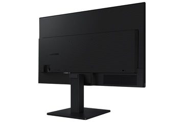 Samsung S27D300GAU, 68.6 cm (27"), 1920 x 1080 pixels, Full HD, LCD, 5 ms, Black