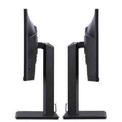 Acer Vero B227Q E3 22" Full HD IPS FreeSync 100Hz 4ms LED Monitor, 54.6 cm (21.5"), 1920 x 1080 pixels, Full HD, LED, 4 ms, Black