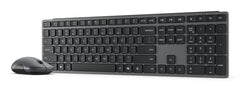 Lenovo 700 WIRELESS MOUSE KEYBOARD, Full-size (100%), Wireless, RF Wireless + Bluetooth, Grey, Mouse included