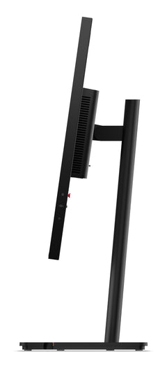 Lenovo ThinkVision T32UD-40 Monitor, 80 cm (31.5"), 3840 x 2160 pixels, 4K Ultra HD, LCD, 6 ms, Black
