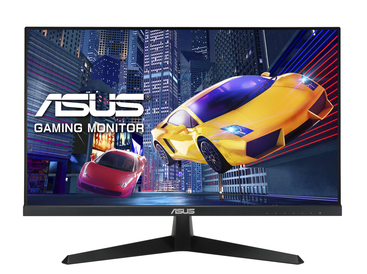 ASUS EyeCare VY249HGR, 60.5 cm (23.8"), 1920 x 1080 pixels, Full HD, LED, 1 ms, Black