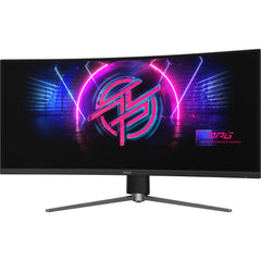 MSI MPG 346CQRF X24, 86.4 cm (34"), 3440 x 1440 pixels, UltraWide Quad HD, 0.5 ms, Black