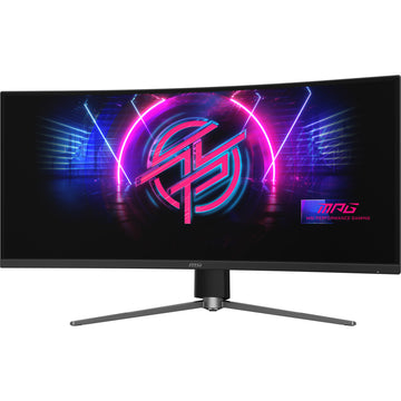 MSI MPG 346CQRF X24, 86.4 cm (34"), 3440 x 1440 pixels, UltraWide Quad HD, 0.5 ms, Black