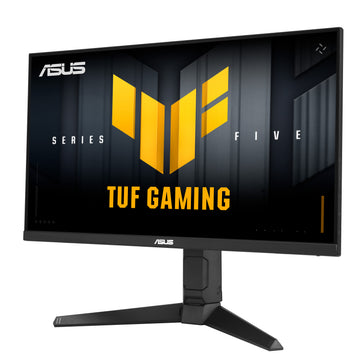 ASUS TUF Gaming VG259QL5A, 62.2 cm (24.5"), 1920 x 1080 pixels, Full HD, LED, 1 ms, Black
