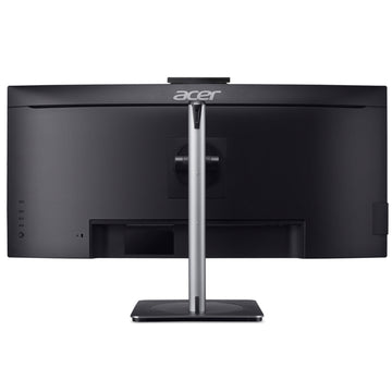 Acer CB3 Vero CB343CUR D Widescreen LED Monitor, 86.4 cm (34"), 3440 x 1440 pixels, UltraWide Quad HD, LED, 4 ms, Black