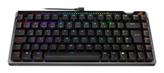 ASUS ROG Falchion Ace 75 HE, 75%, Wired, USB, Magnetic-mechanical key switch, RGB LED, Black