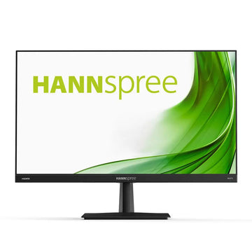 Hannspree HC271PFB, 68.6 cm (27"), 1920 x 1080 pixels, Full HD, LED, 5 ms, Black