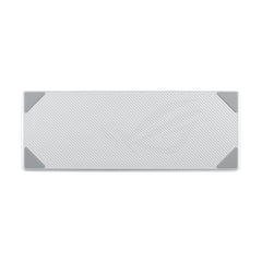 ASUS ROG Falchion RX Low Profile, Wired & Wireless, USB + RF Wireless + Bluetooth, Optical key switch, RGB LED, White, Mouse included