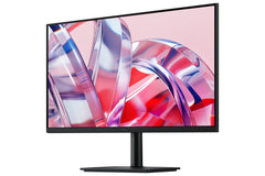 Samsung S80H, 81.3 cm (32"), 3840 x 2160 pixels, 4K Ultra HD, LCD, 5 ms, Black