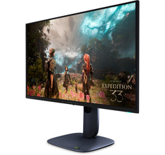 Alienware AW2725Q, 67.8 cm (26.7"), 3840 x 2160 pixels, 4K Ultra HD, QD-OLED, 0.03 ms, Black