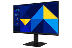 Samsung S27D300GAU, 68.6 cm (27"), 1920 x 1080 pixels, Full HD, LCD, 5 ms, Black