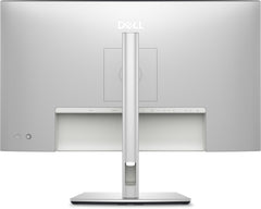 DELL UltraSharp U2725QE, 68.6 cm (27"), 3840 x 2160 pixels, 4K Ultra HD, LCD, 8 ms, Black, Silver