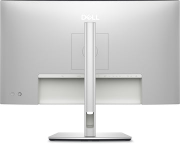 DELL UltraSharp U2725QE, 68.6 cm (27"), 3840 x 2160 pixels, 4K Ultra HD, LCD, 8 ms, Black, Silver