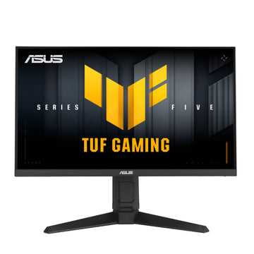 ASUS TUF Gaming VG259QL5A, 62.2 cm (24.5"), 1920 x 1080 pixels, Full HD, LED, 1 ms, Black