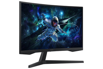 Samsung Odyssey LS27CG552EU, 68.6 cm (27"), 2560 x 1440 pixels, Dual WQHD, LED, 1 ms, Black