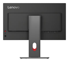 Lenovo ThinkVision P24QD-40, 2560 x 1440 pixels, Wide Quad HD, LED, Black