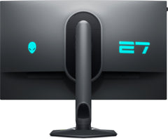 Alienware AW2725QF, 68.6 cm (27"), 3840 x 2160 pixels, 4K Ultra HD, LCD, 0.5 ms, Black