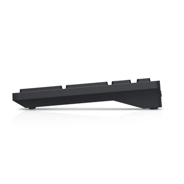 DELL Pro Keyboard - KB500 - US International (QWERTY), Full-size (100%), Wireless, RF Wireless, Plunger key switch, QWERTY, Black