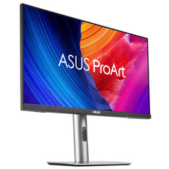 ASUS ProArt PA278QGV, 68.6 cm (27"), 2560 x 1440 pixels, Quad HD, LCD, 5 ms, Black