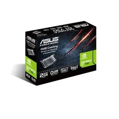 ASUS GeForce GT 730 Silent 2GB GDDR5 GT730-SL-2GD5-BRK