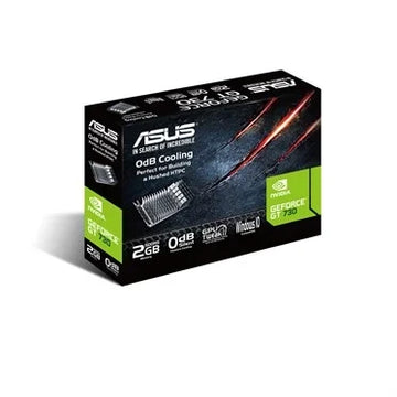 ASUS GeForce GT 730 Silent 2GB GDDR5 GT730-SL-2GD5-BRK