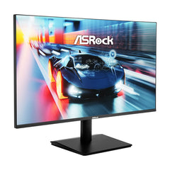 Asrock CL25FFB, 62.2 cm (24.5"), 1920 x 1080 pixels, Full HD, LED, Black
