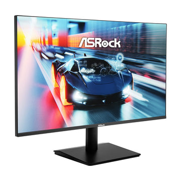 Asrock CL25FFB, 62.2 cm (24.5"), 1920 x 1080 pixels, Full HD, LED, Black