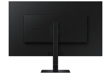 Samsung 37" S80UD UHD USB-C ViewFinity Monitor with KVM Switch, 94 cm (37"), 3840 x 2160 pixels, 4K Ultra HD, LCD, 5 ms, Black