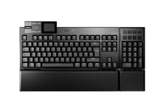 be quiet! Dark Mount Silent Linear UK ISO, Wired, USB, Mechanical, QWERTY, RGB LED, Black