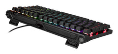 ASUS ROG Falchion Ace 75 HE, 75%, Wired, USB, Magnetic-mechanical key switch, RGB LED, Black